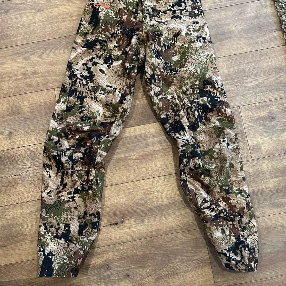 Sitka Gear Thunderhead Pants Medium Tall